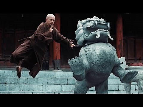 石獅子 左右
